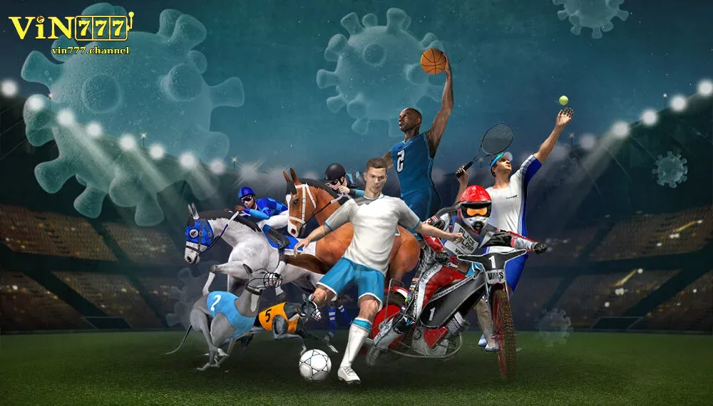 Cách Tham Gia Virtual Sports Tại Vin777