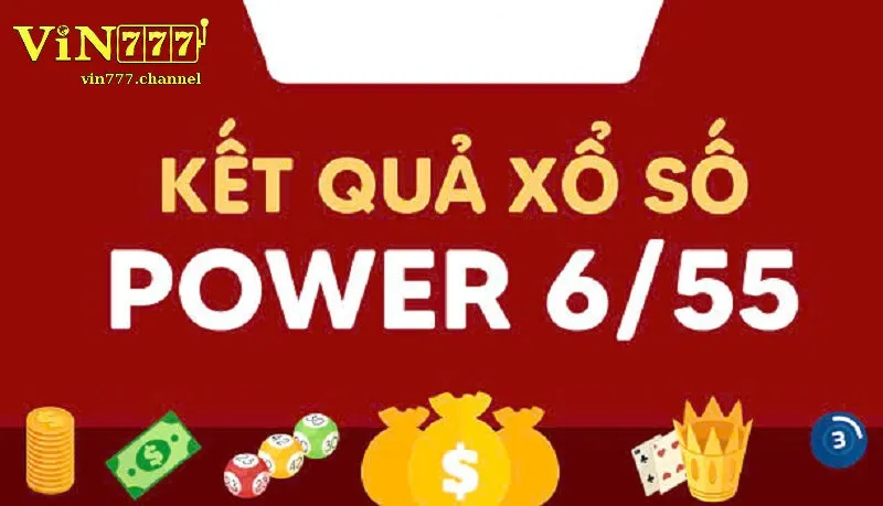 Mega 6/55 - Trò Chơi Xổ Số Đổi Đời Hàng Đầu Việt Nam