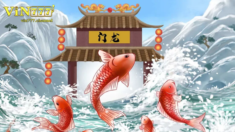 Truyền thuyết Cá chép hóa rồng bắt nguồn từ đâu ?