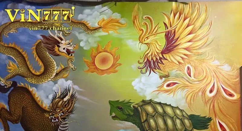 Tứ thần thú không chỉ là game - Đó là một trải nghiệm thần thoại