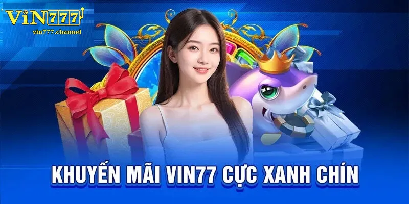 Vì Sao Người Chơi Đổ Xô Tìm Kiếm Các Chương Trình Khuyến Mãi Vin777?