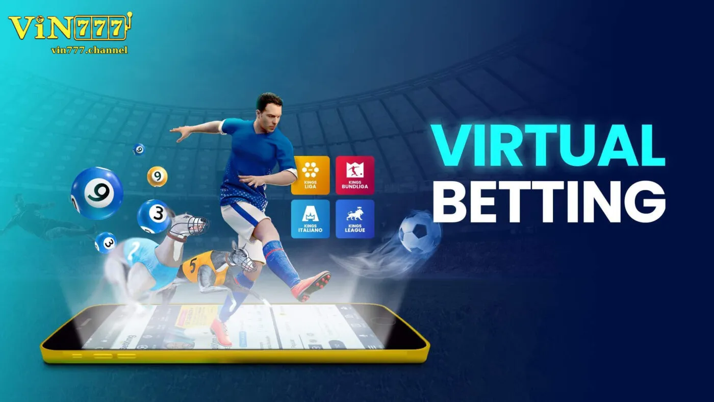 Virtual Sports Là Gì? Hành Trình Thú Vị Của Thể Thao Ảo